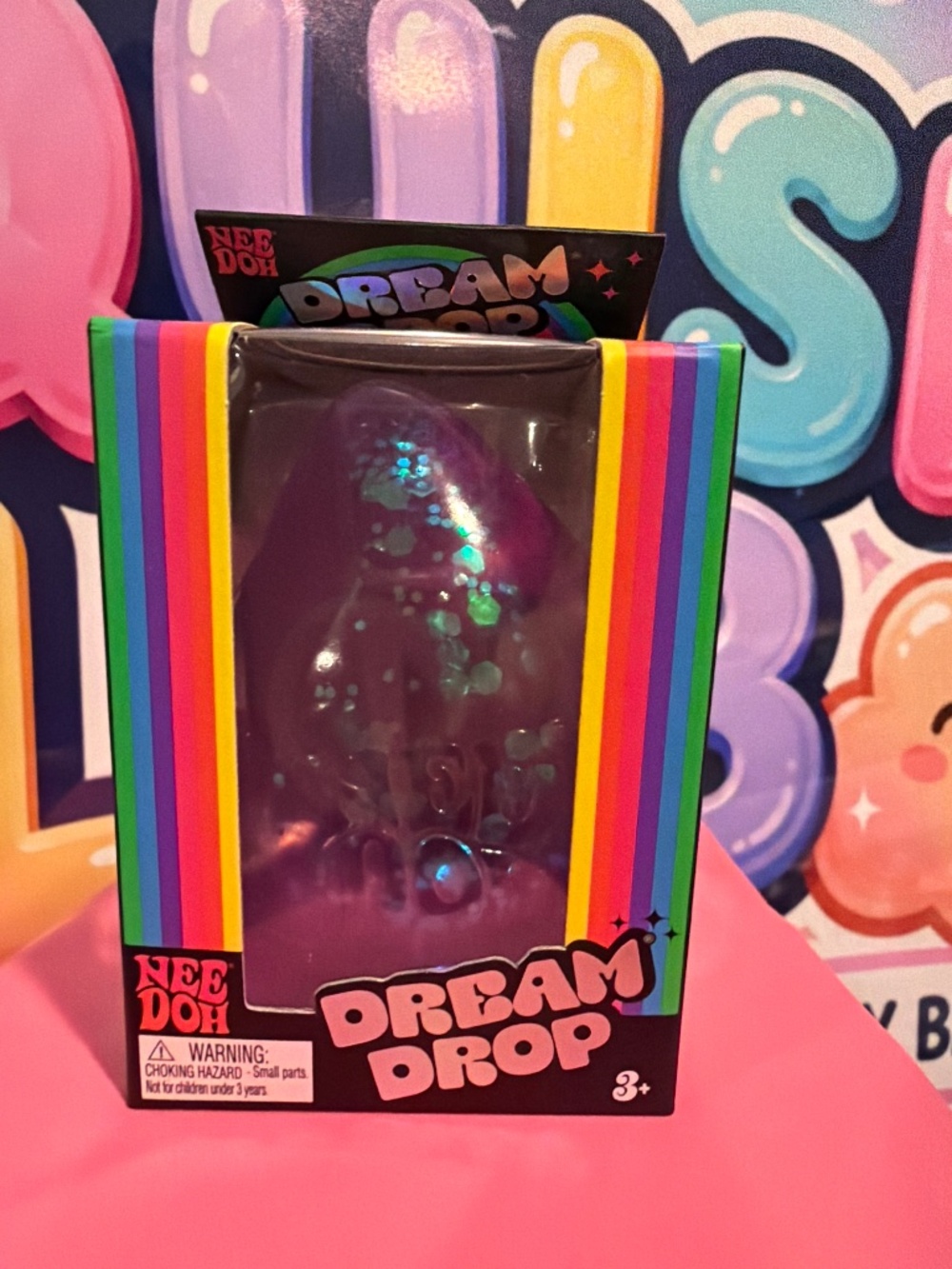 NeeDoh dream drop